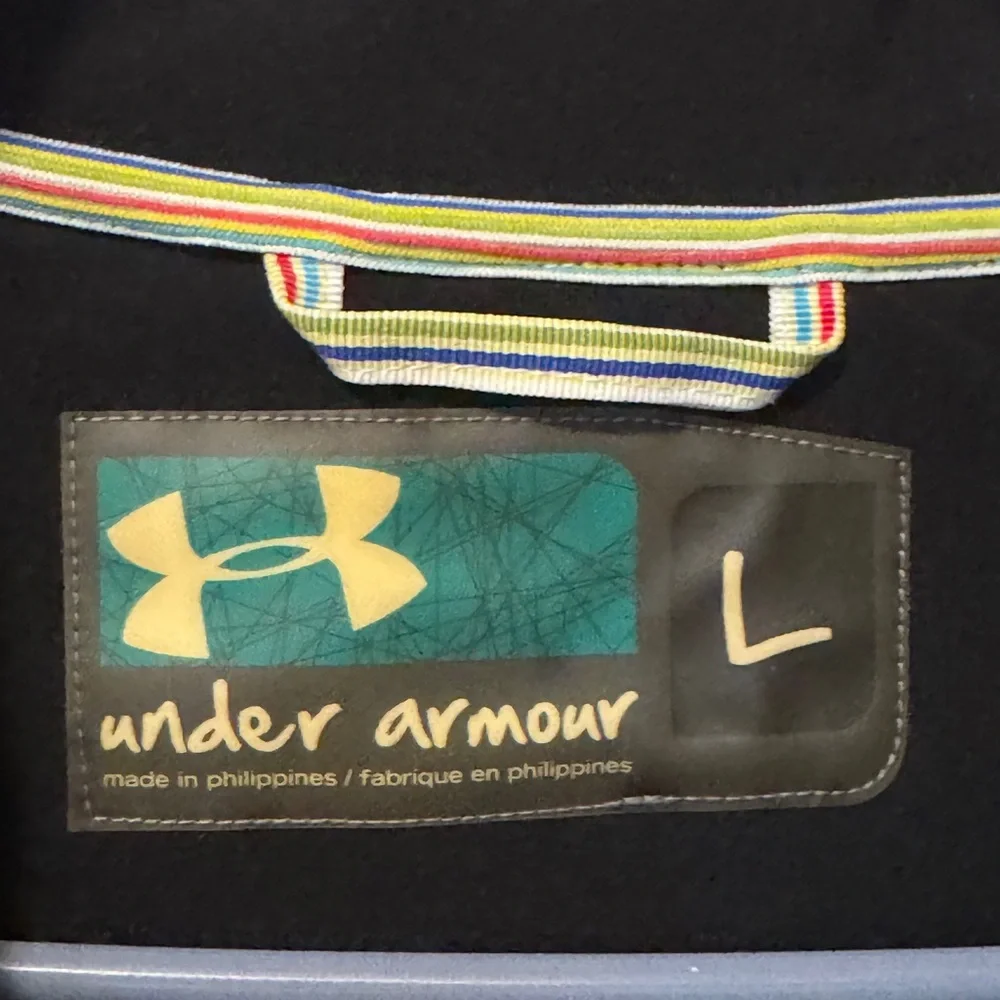 Under Armour Black Jacket - Picture 5 of 9